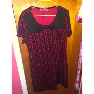 Boohoo boutique casual dress